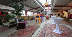 Theater-Foyer