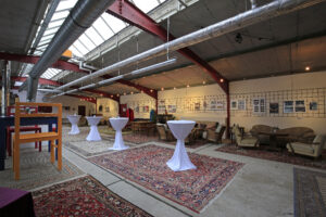 Theater-Foyer
