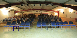 Theatersaal..