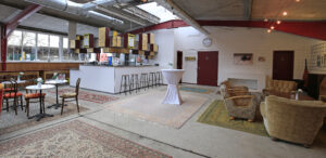 Catering - Thekenbereich..