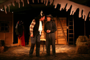 Ox und Esel 2009
