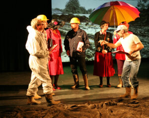 Schlammschlacht - 2008
