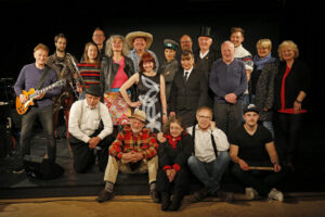 Team/Sänger - Jubiläums-Revue -  2019