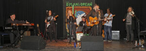 Dylan Dream  2015 - 2016 - 2017 - "a tribute to Bob Dylan"