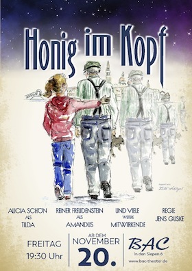 Honig im Kopf