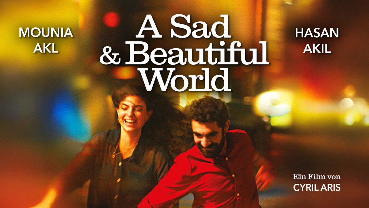 Vorschaubild des offiziellen Filmtrailers A sad beautiful world.