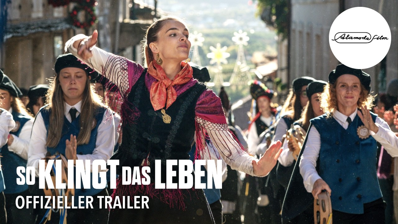 Vorschaubild des offiziellen Filmtrailers So klingt das Leben.