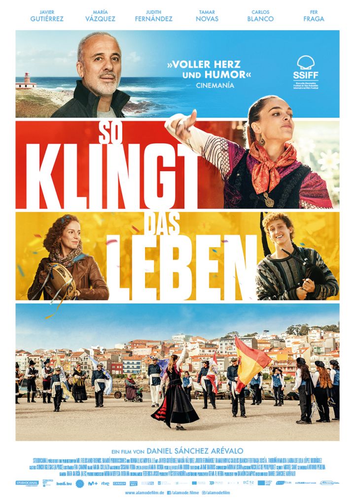 Filmplakat zu So klingt das Leben