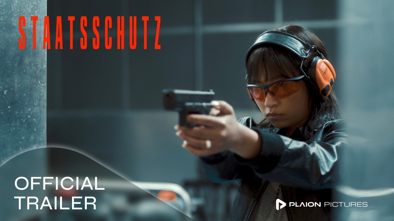 Vorschaubild des offiziellen Filmtrailers Staatsschutz.